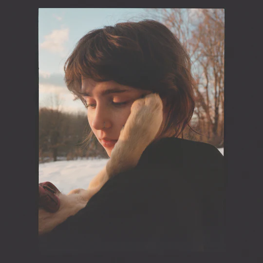 Clairo - Sling Album Art