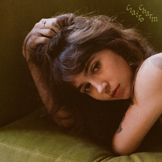 Clairo - Charm Album Art